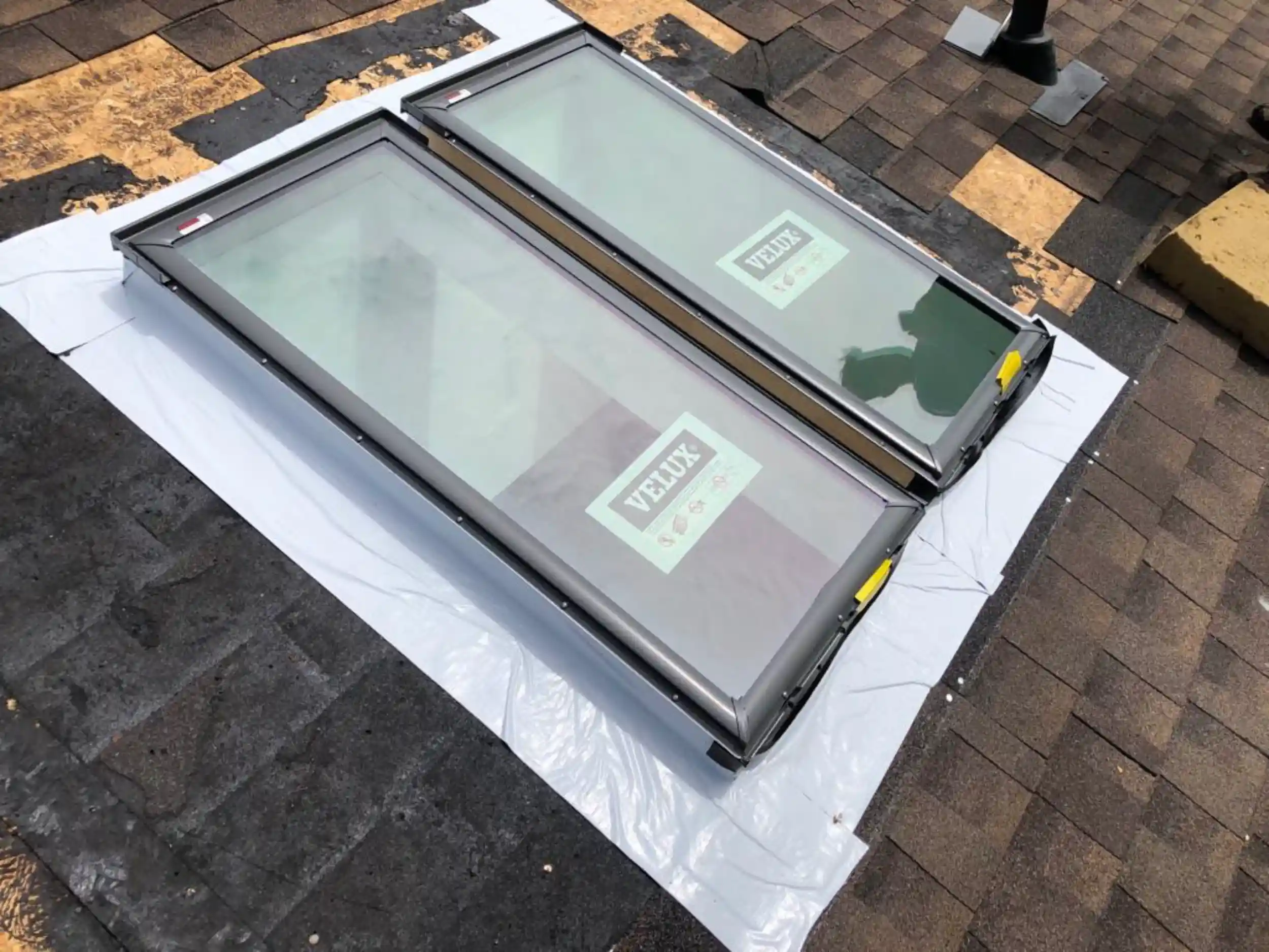 Skylight installation Toronto